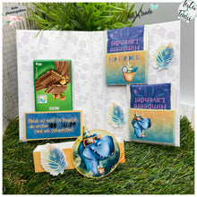 Lade das Bild in den Galerie-Viewer, Gewerbelizenz - Digiset "Dino-Mite"