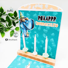 Lade das Bild in den Galerie-Viewer, Gewerbelizenz - Digiset "Dino-Mite"