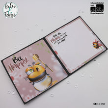 Lade das Bild in den Galerie-Viewer, Gewerbelizenz - Digiset "Bee Happy"