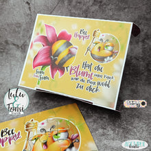 Load image into Gallery viewer, Digiset "Bee Happy"