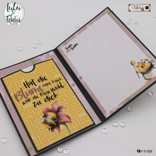 Lade das Bild in den Galerie-Viewer, Gewerbelizenz - Digiset "Bee Happy"