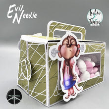 Load image into Gallery viewer, Digiset "Dramarama"