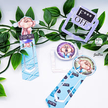 Load image into Gallery viewer, Digiset "Dramarama"