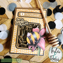 Lade das Bild in den Galerie-Viewer, Gewerbelizenz - Digiset "Bee Happy"