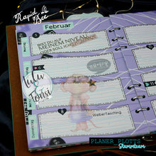 Load image into Gallery viewer, Digiset "Dramarama"