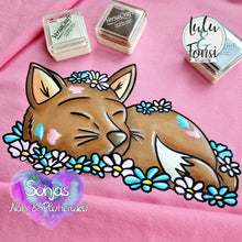 Lade das Bild in den Galerie-Viewer, Gewerbelizenz - Digiset "Frühlingszauber"