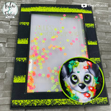 Lade das Bild in den Galerie-Viewer, Schnäppchen - Digistamp "Kunterbunt"