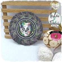 Lade das Bild in den Galerie-Viewer, Schnäppchen - Digistamp "Kunterbunt"