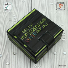 Lade das Bild in den Galerie-Viewer, Schnäppchen - Digistamp "Kunterbunt"