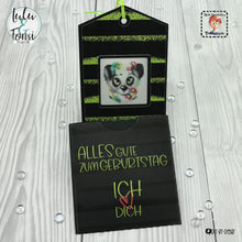 Lade das Bild in den Galerie-Viewer, Schnäppchen - Digistamp "Kunterbunt"