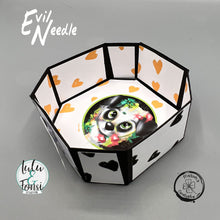 Lade das Bild in den Galerie-Viewer, Schnäppchen - Digistamp "Kunterbunt"