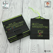 Lade das Bild in den Galerie-Viewer, Schnäppchen - Digistamp "Kunterbunt"