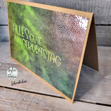 Lade das Bild in den Galerie-Viewer, Schnäppchen - Digistamp "Kunterbunt"