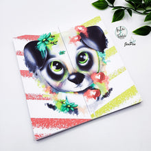 Lade das Bild in den Galerie-Viewer, Schnäppchen - Digistamp "Kunterbunt"