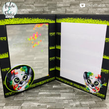 Lade das Bild in den Galerie-Viewer, Schnäppchen - Digistamp "Kunterbunt"