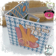 Lade das Bild in den Galerie-Viewer, Digiset "Wilde 70er"