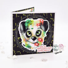 Lade das Bild in den Galerie-Viewer, Schnäppchen - Digistamp "Kunterbunt"