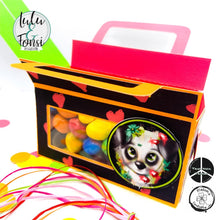 Lade das Bild in den Galerie-Viewer, Schnäppchen - Digistamp "Kunterbunt"