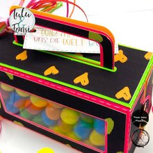 Lade das Bild in den Galerie-Viewer, Schnäppchen - Digistamp "Kunterbunt"