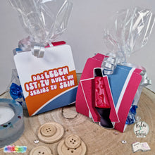 Lade das Bild in den Galerie-Viewer, Digiset "Wilde 70er"