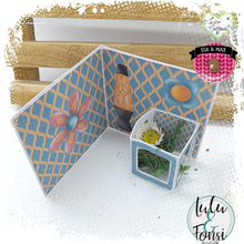 Lade das Bild in den Galerie-Viewer, Digiset "Wilde 70er"