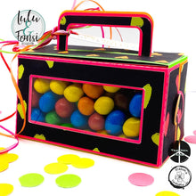 Lade das Bild in den Galerie-Viewer, Schnäppchen - Digistamp "Kunterbunt"