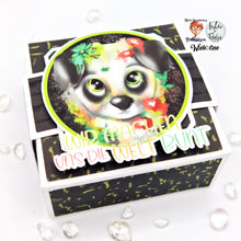 Lade das Bild in den Galerie-Viewer, Schnäppchen - Digistamp "Kunterbunt"