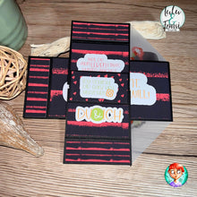 Lade das Bild in den Galerie-Viewer, Schnäppchen - Digistamp "Kunterbunt"