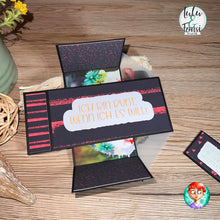 Lade das Bild in den Galerie-Viewer, Schnäppchen - Digistamp "Kunterbunt"