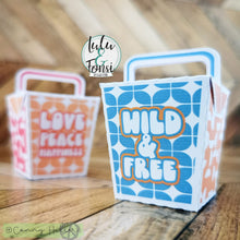 Lade das Bild in den Galerie-Viewer, Digiset "Wilde 70er"