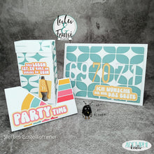 Lade das Bild in den Galerie-Viewer, Digiset "Wilde 70er"