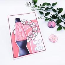 Lade das Bild in den Galerie-Viewer, Digiset "Wilde 70er"