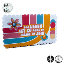 Lade das Bild in den Galerie-Viewer, Gewerbelizenz - Digiset "Wilde 70er"