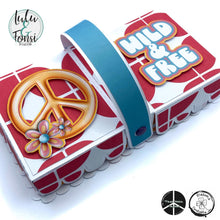 Lade das Bild in den Galerie-Viewer, Digiset "Wilde 70er"