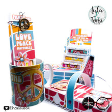 Lade das Bild in den Galerie-Viewer, Digiset "Wilde 70er"