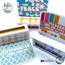 Lade das Bild in den Galerie-Viewer, Digiset "Wilde 70er"