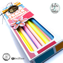 Lade das Bild in den Galerie-Viewer, Digiset "Wilde 70er"