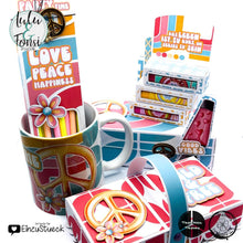 Lade das Bild in den Galerie-Viewer, Digiset "Wilde 70er"