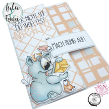 Lade das Bild in den Galerie-Viewer, Digistamp "Nichts"