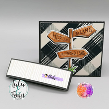 Lade das Bild in den Galerie-Viewer, Digistamp "Scooter Gang"