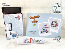 Lade das Bild in den Galerie-Viewer, Digistamp "Scooter Gang"