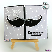 Lade das Bild in den Galerie-Viewer, Gewerbelizenz - Digistamp "Affenparty"