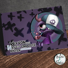 Load image into Gallery viewer, Digiset "Monsterparade"