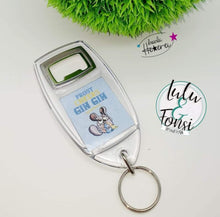 Lade das Bild in den Galerie-Viewer, Digistamp "Gin Chilla"