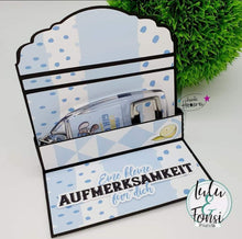 Lade das Bild in den Galerie-Viewer, Digistamp "Gin Chilla"