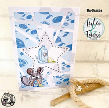 Lade das Bild in den Galerie-Viewer, Digistamp "Gin Chilla"