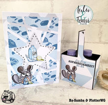 Lade das Bild in den Galerie-Viewer, Digistamp "Gin Chilla"