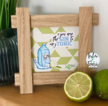 Lade das Bild in den Galerie-Viewer, Digistamp "Gin Chilla"