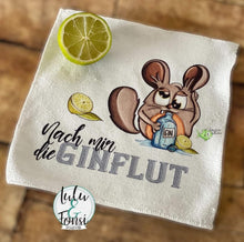 Lade das Bild in den Galerie-Viewer, Digistamp "Gin Chilla"