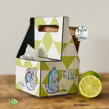 Lade das Bild in den Galerie-Viewer, Digistamp "Gin Chilla"